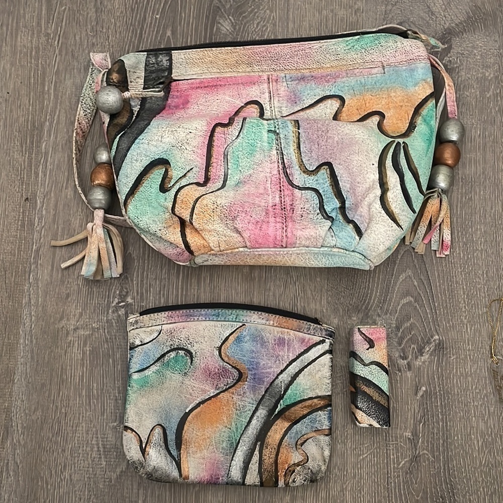 Multicolor Purse - Picture 5 of 12
